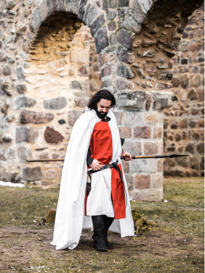 Mittelalter Umhang Leonardo Carbone Tempelritter Arnulf Rot _3_ Mittelalter Umhang Leonardo Carbone Tempelritter Arnulf Rot _3_